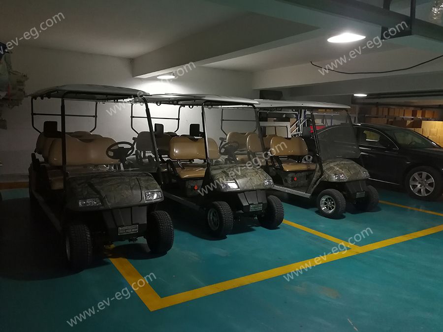 各置業(yè)公司購(gòu)買(mǎi)益高車(chē)輛